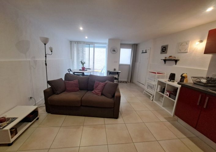 vente Appartement Marseillan