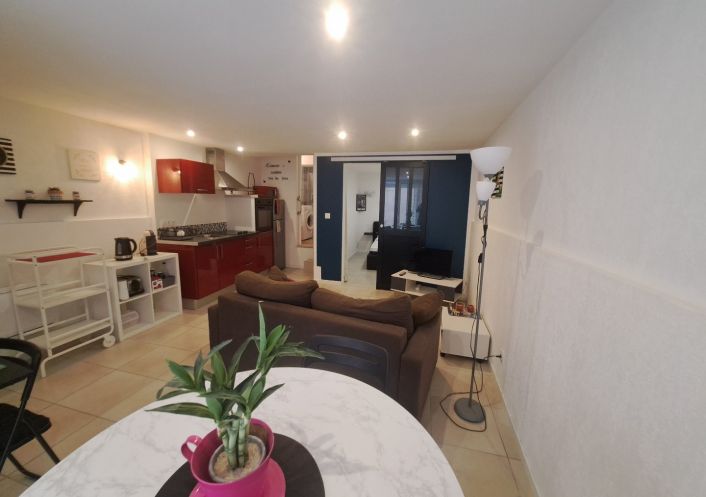 vente Appartement Marseillan