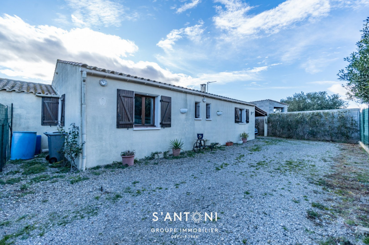 vente Maison Pomerols - Photo 12