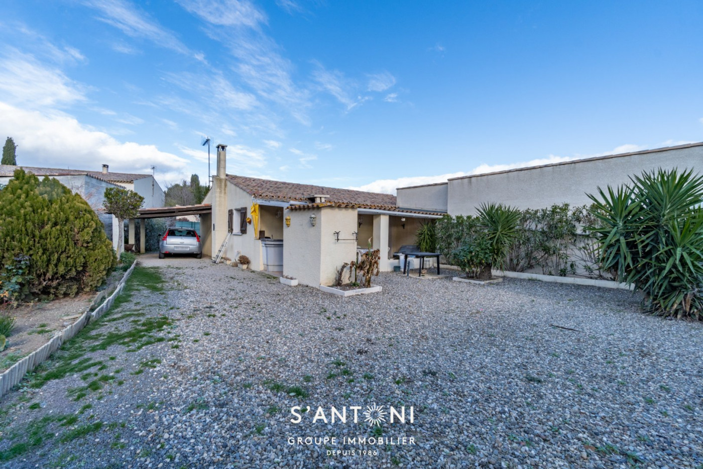 vente Maison Pomerols - Photo 2