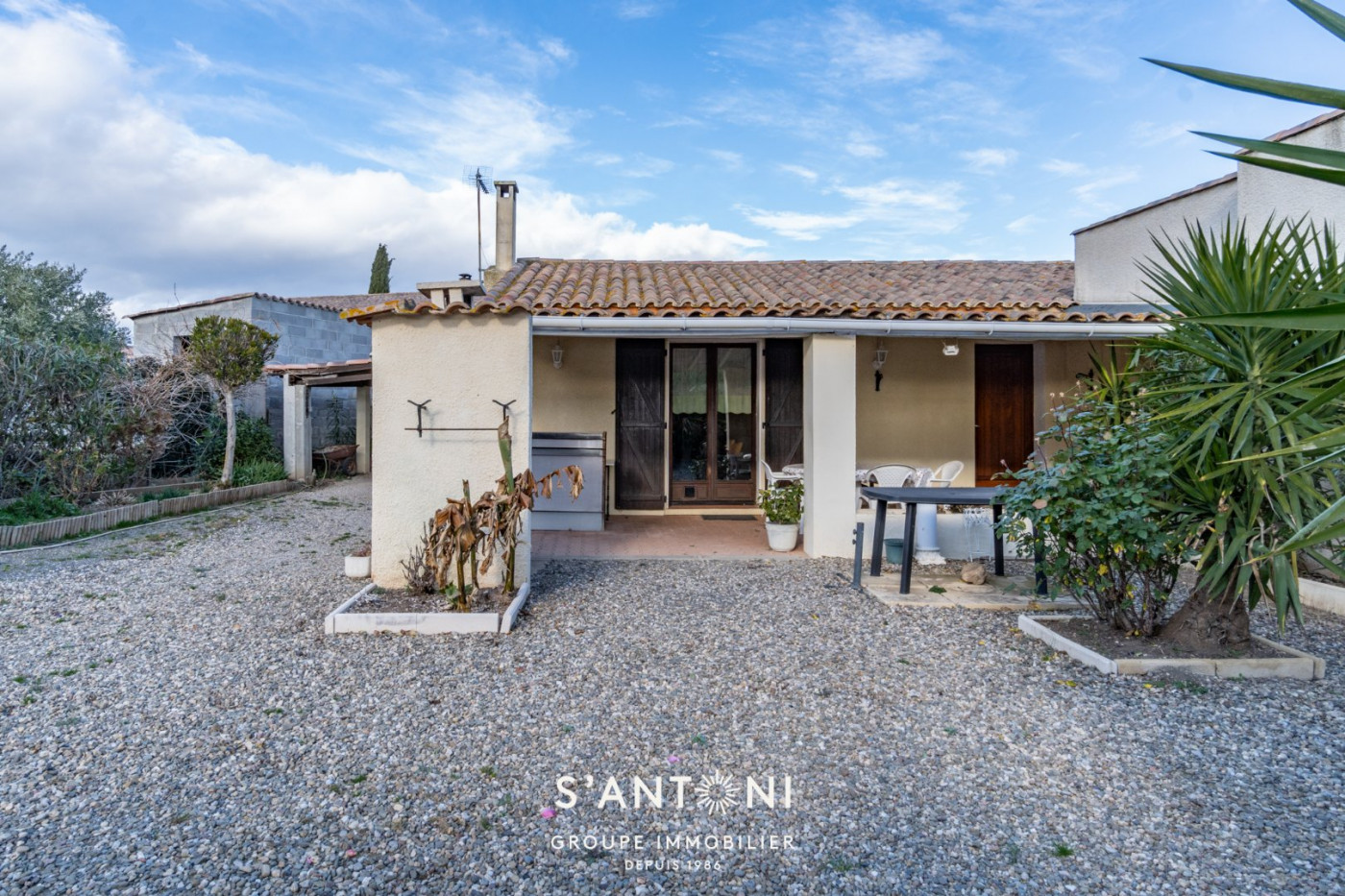 vente Maison Pomerols - Photo 14