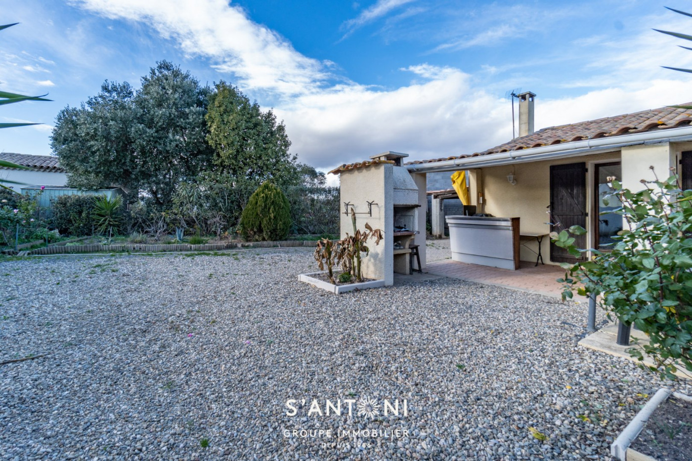 vente Maison Pomerols - Photo 15