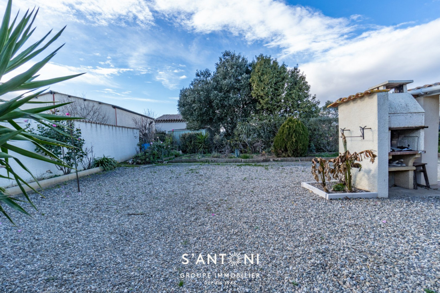 vente Maison Pomerols - Photo 13