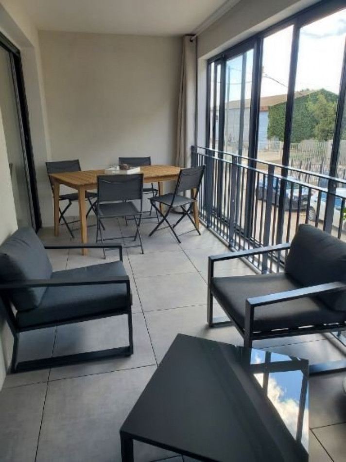 vente Appartement Marseillan - Photo 2