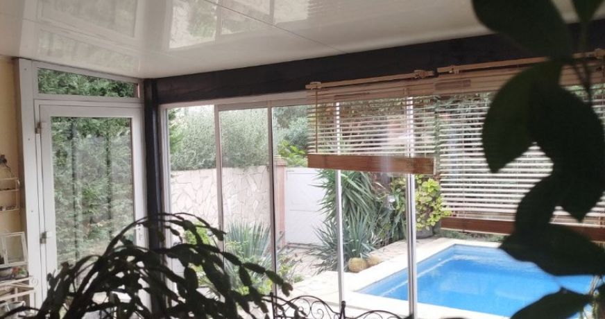 vente Maison Pomerols