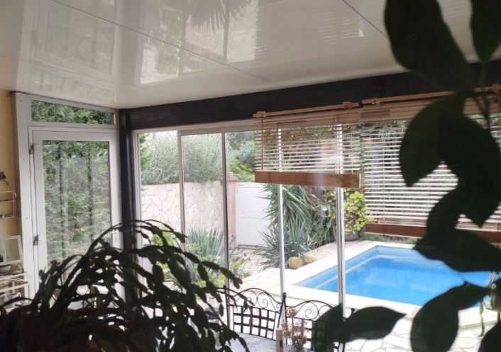 vente Maison Pomerols
