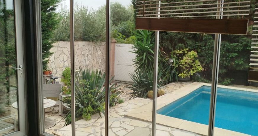 vente Maison Pomerols