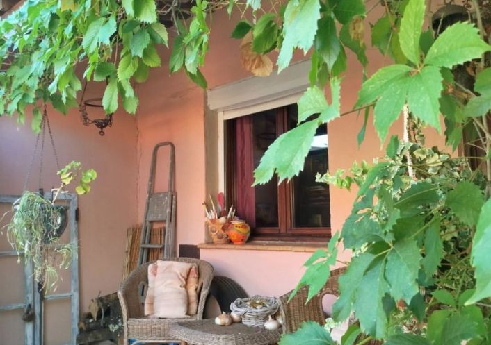 vente Maison Pomerols