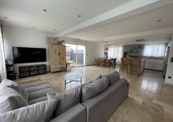 vente Maison Marseillan
