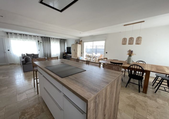 vente Maison Marseillan