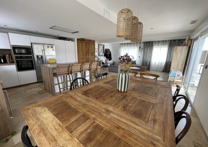 vente Maison Marseillan