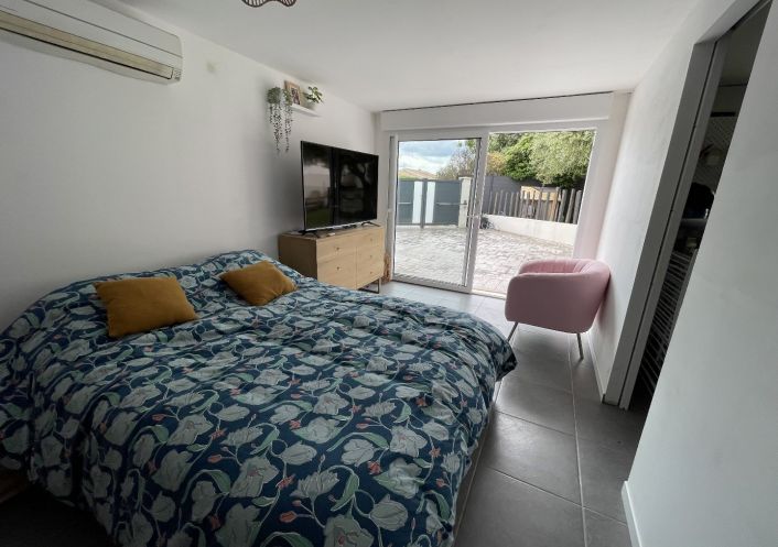 vente Maison Marseillan