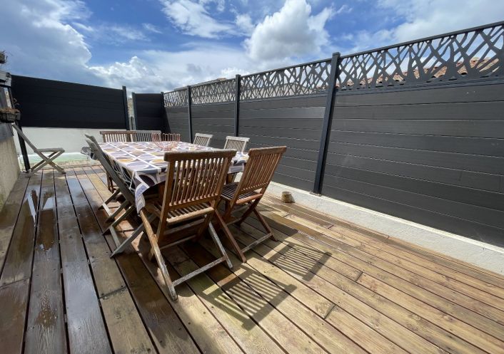 vente Maison Marseillan