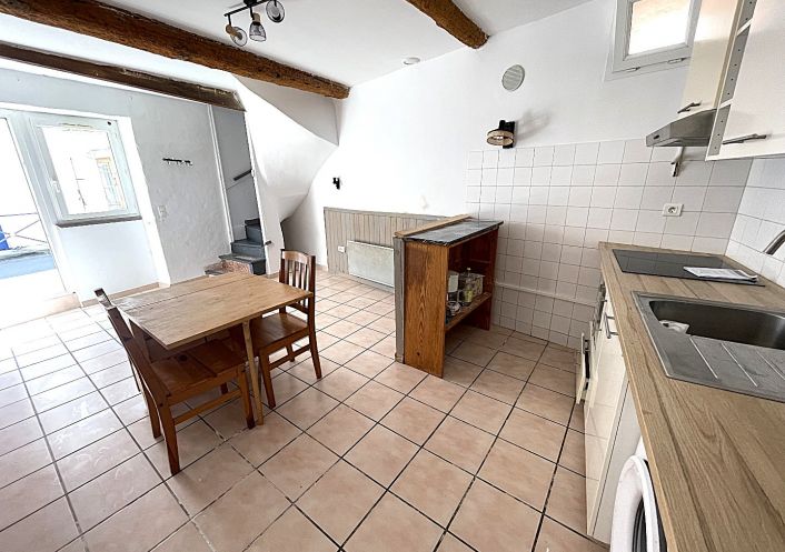 vente Maison Marseillan