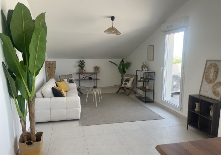 vente Appartement Marseillan