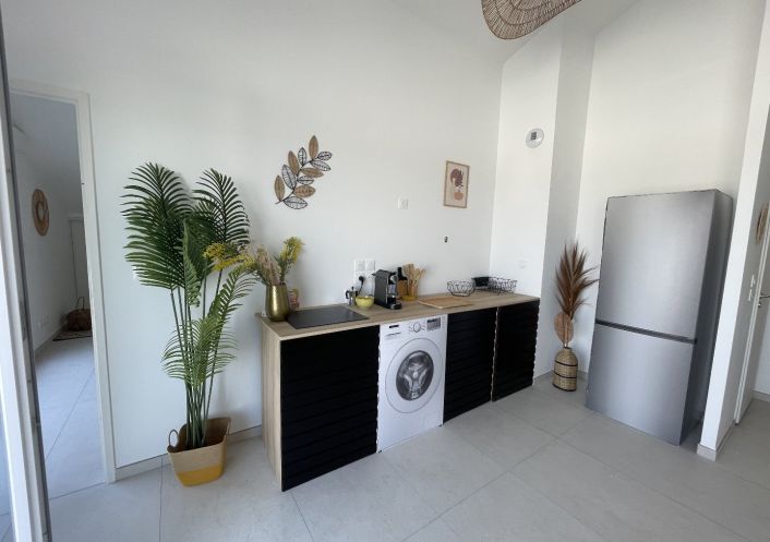 vente Appartement Marseillan