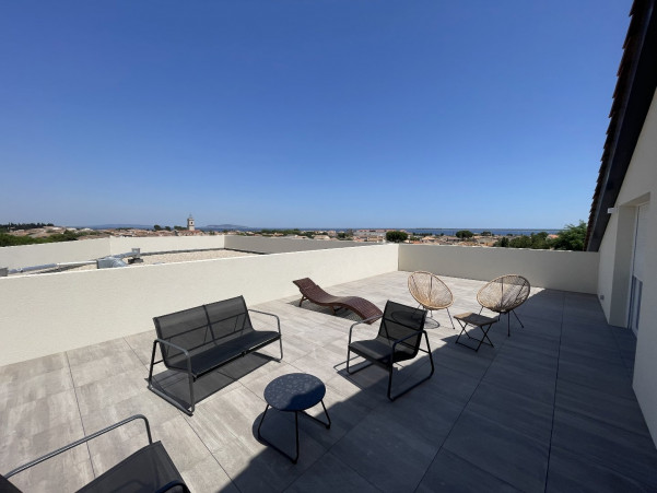 sale Appartement Marseillan - Photo 1