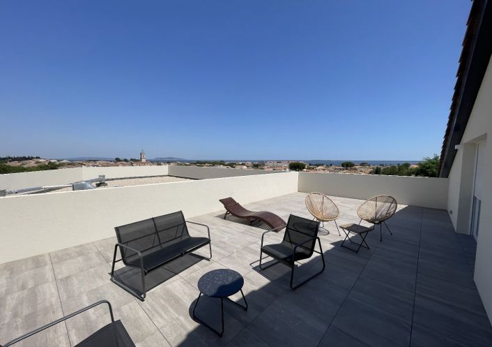 vente Appartement Marseillan