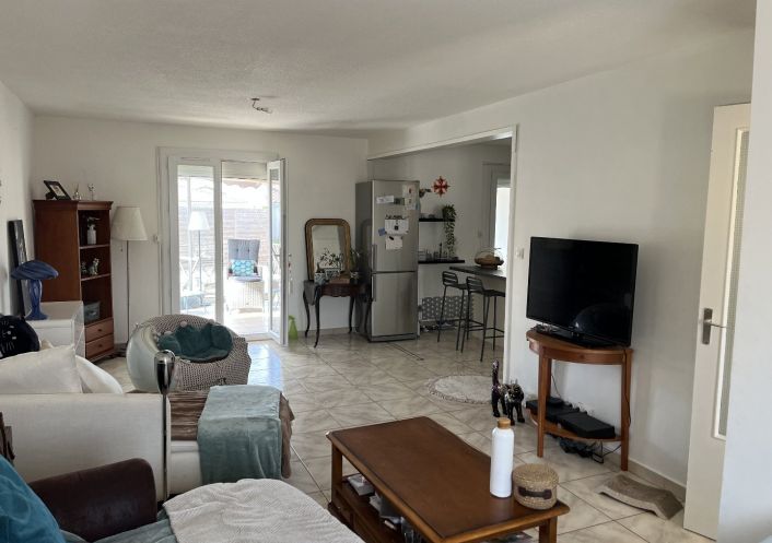 vente Maison Marseillan