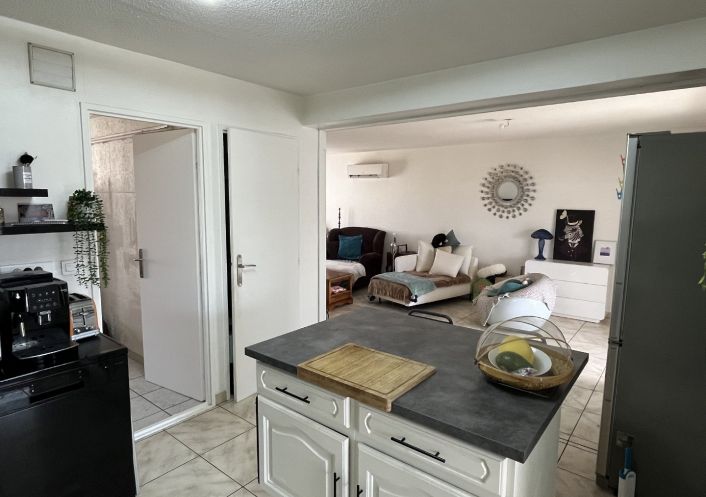 vente Maison Marseillan