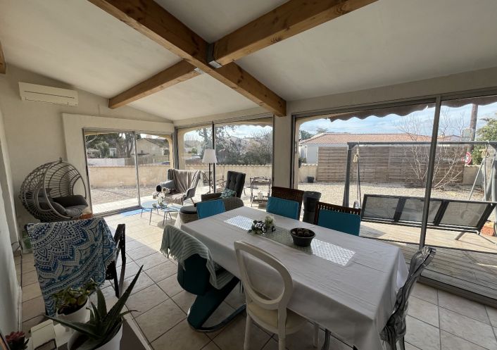 vente Maison Marseillan