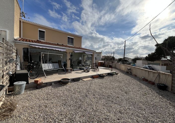 vente Maison Marseillan