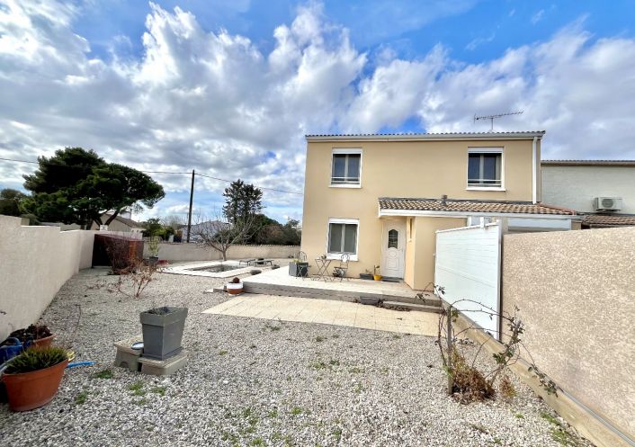 vente Maison Marseillan