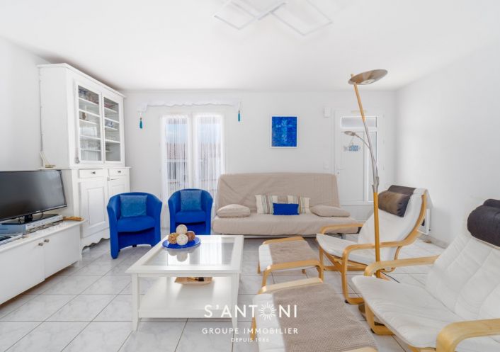vente Maison Marseillan