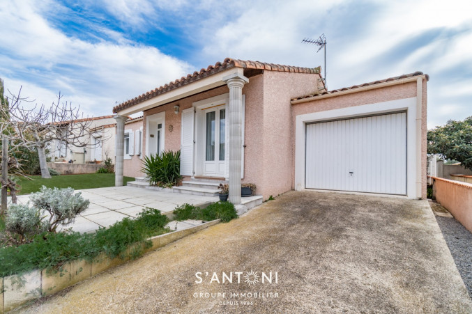sale Maison Marseillan - Photo 2