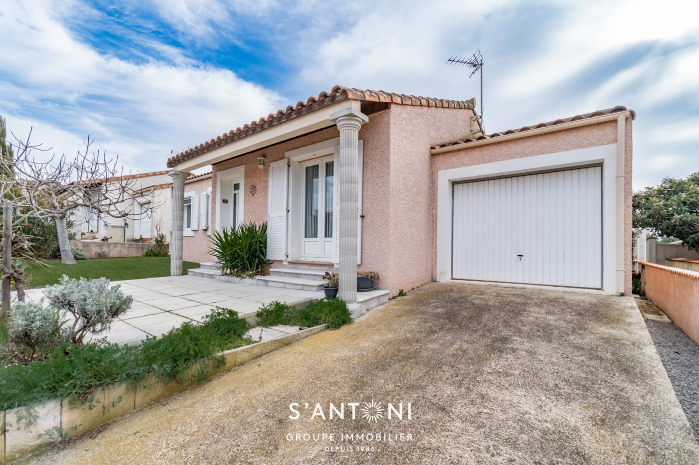 vente Maison Marseillan - Photo 2
