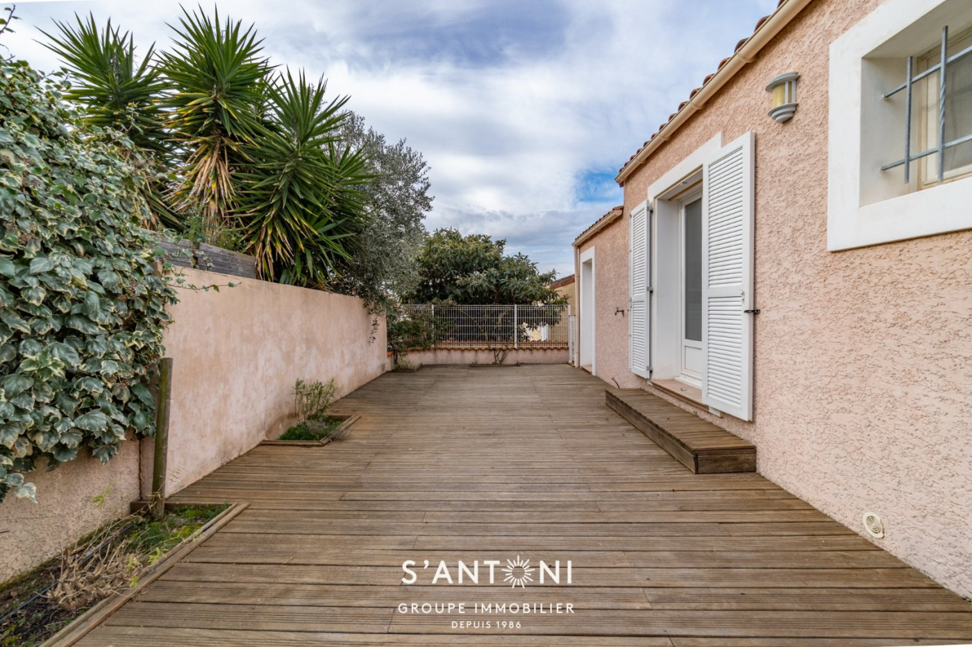 vente Maison Marseillan - Photo 6