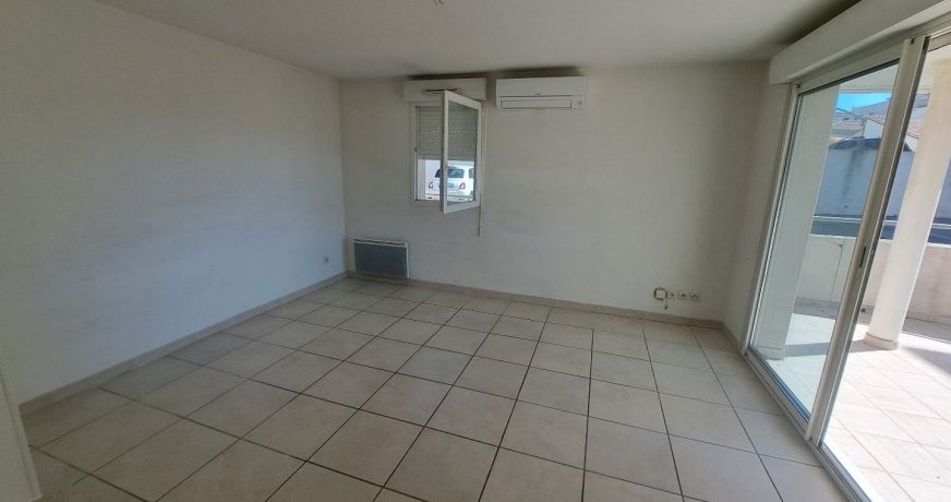 vente Appartement Marseillan