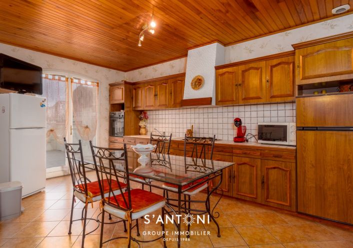 vente Maison Marseillan