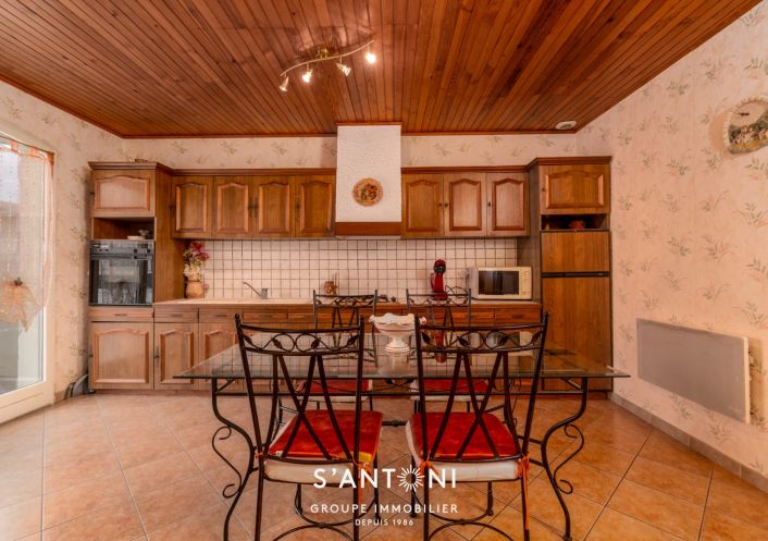 vente Maison Marseillan