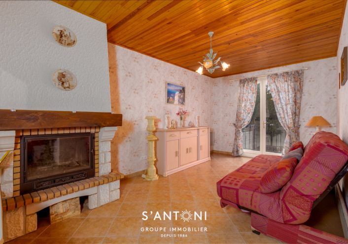 vente Maison Marseillan