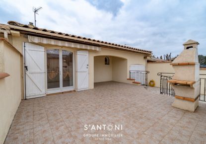 vente Maison Marseillan