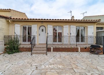 sale Maison Marseillan