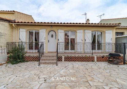 vente Maison Marseillan
