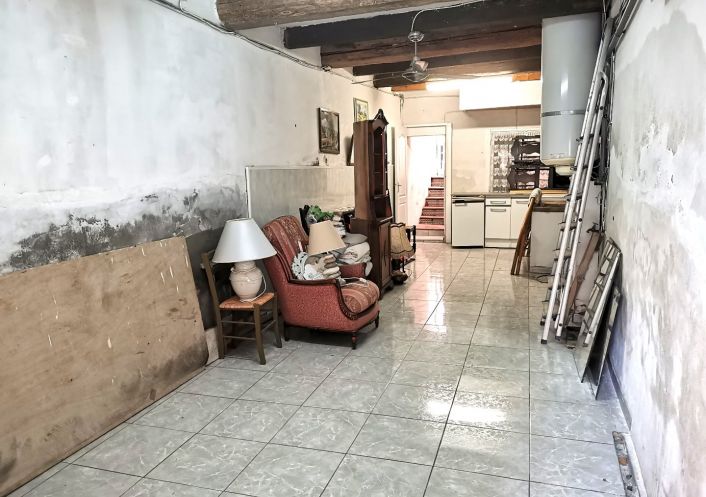 vente Maison Marseillan