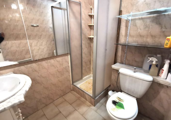 vente Maison Marseillan