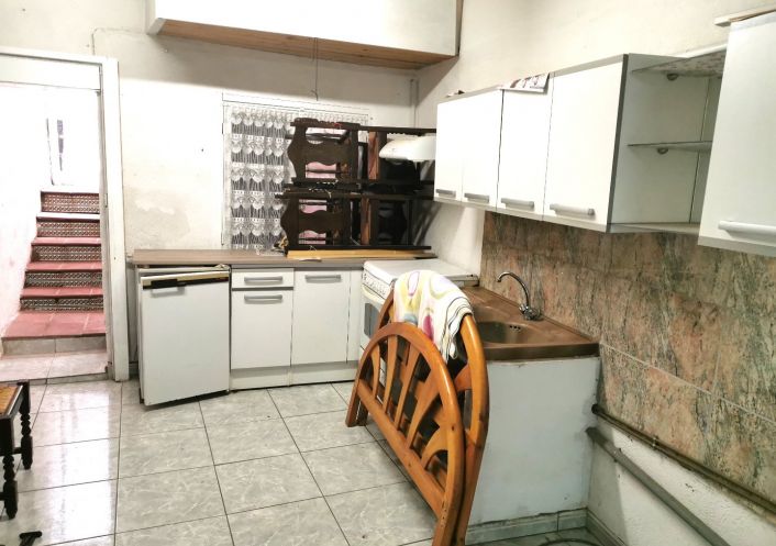 vente Maison Marseillan