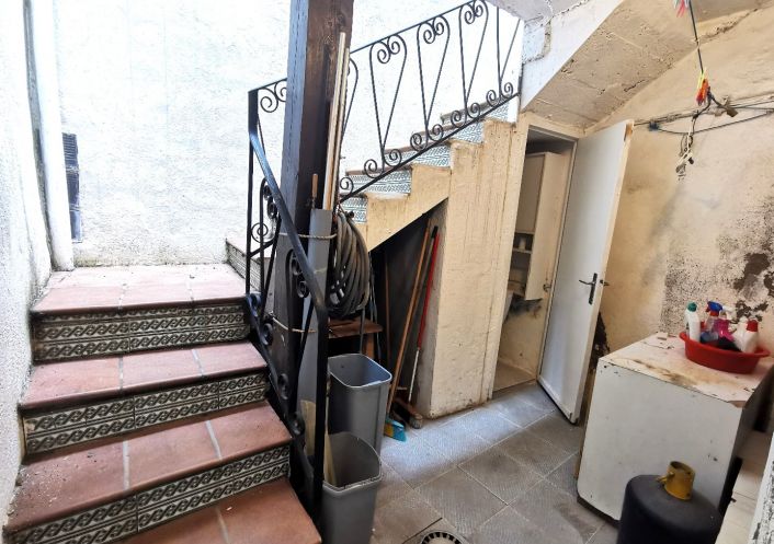 vente Maison Marseillan