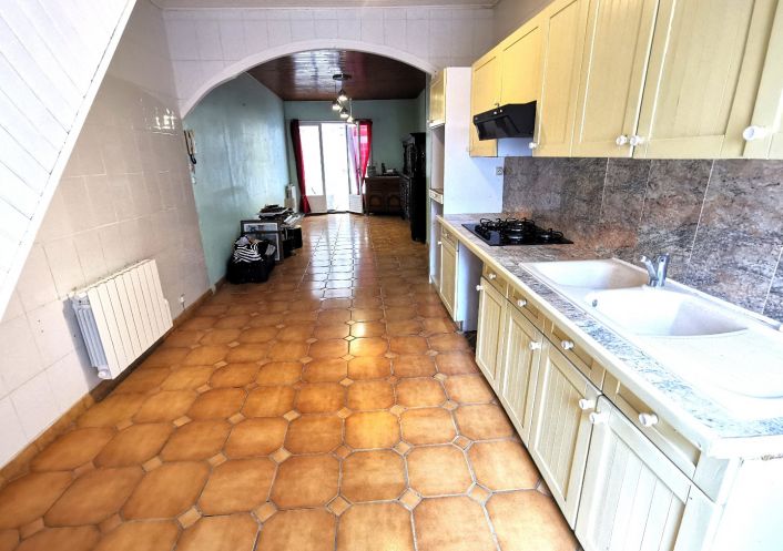 vente Maison Marseillan