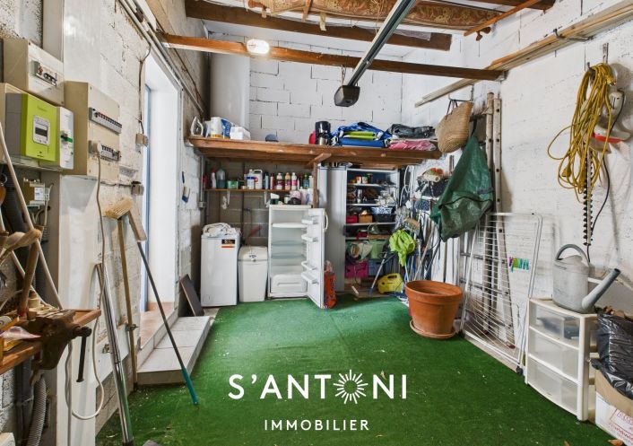 vente Maison Marseillan