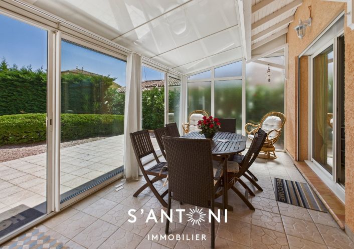 vente Maison Marseillan