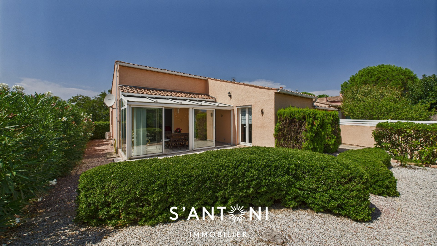vente Maison Marseillan - Photo 1