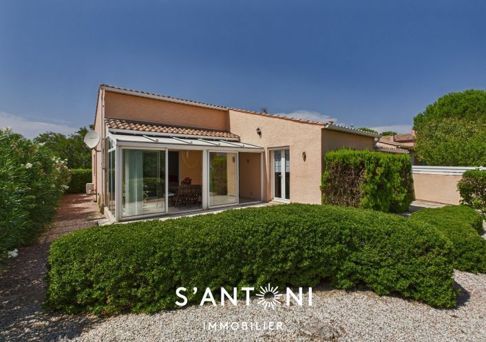 vente Maison Marseillan