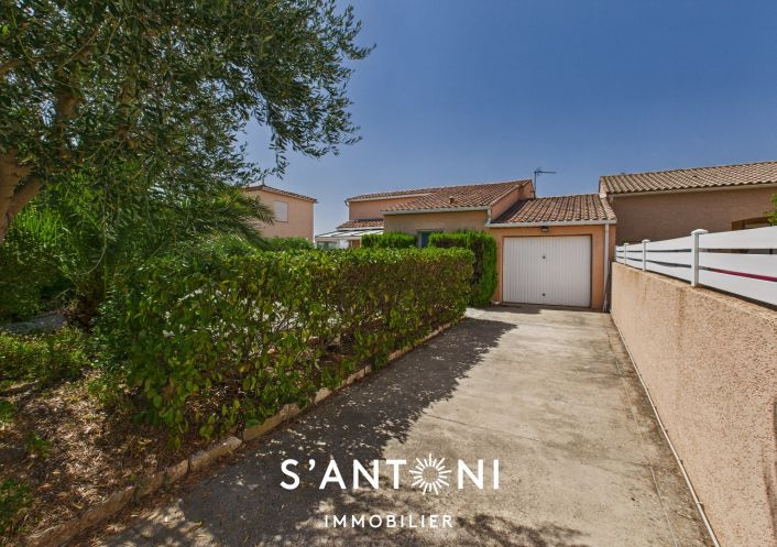 vente Maison Marseillan