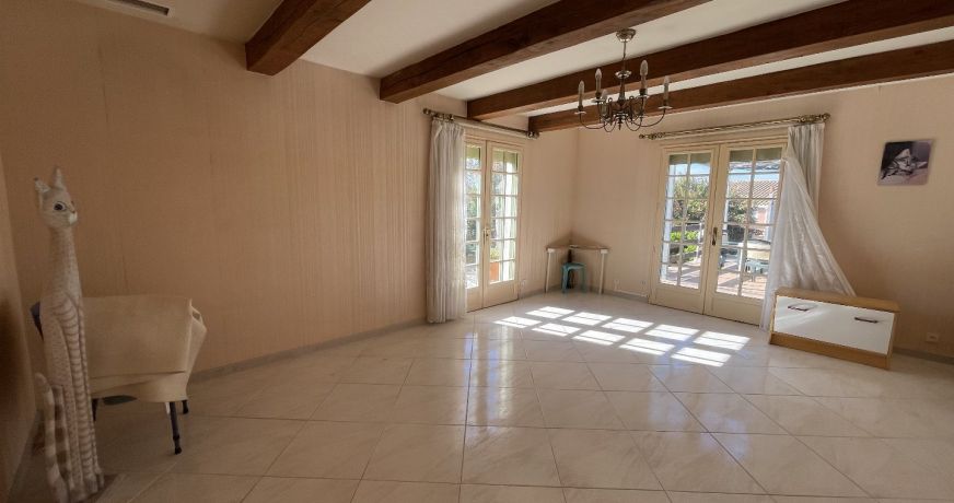 vente Maison Marseillan