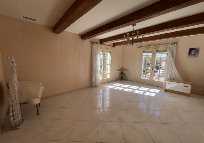 vente Maison Marseillan